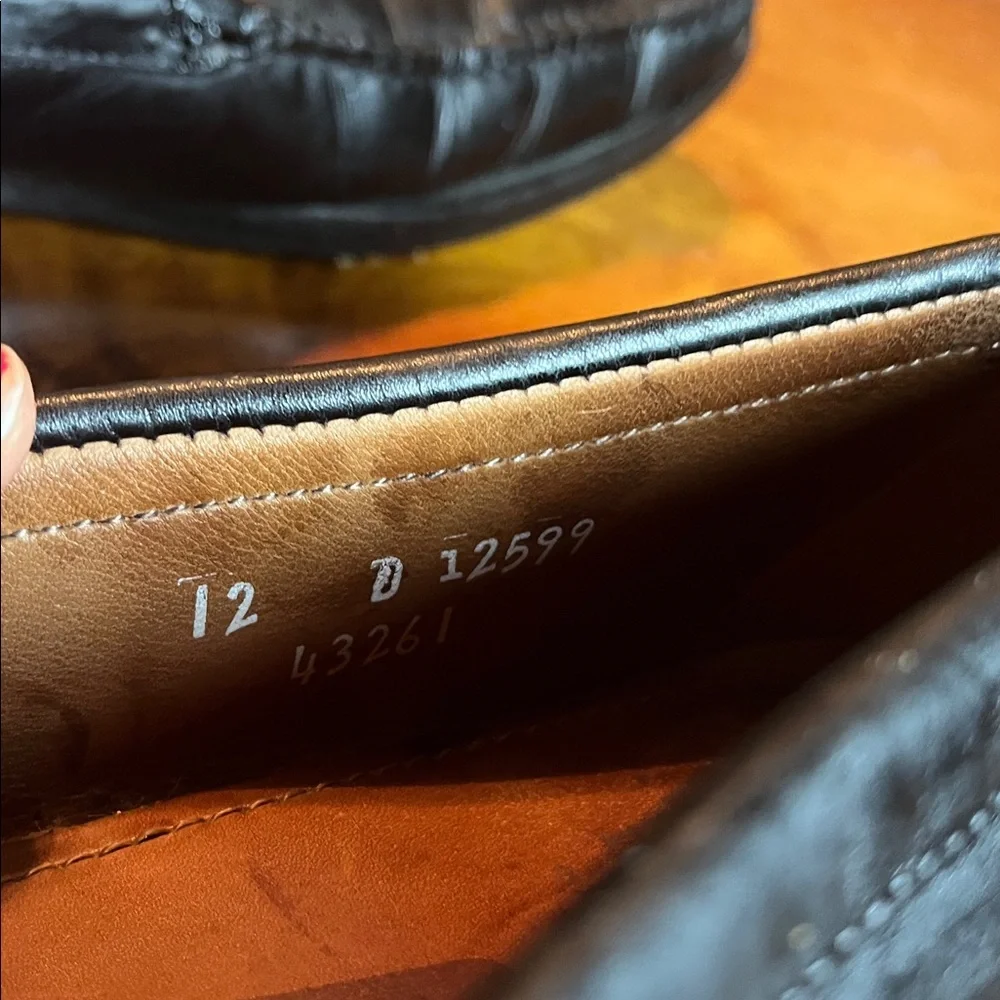 Allen Edmonds classic allen